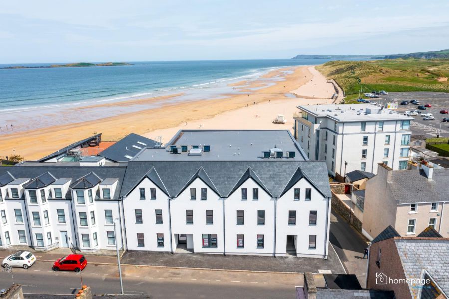 Penthouse 69 Causeway Street