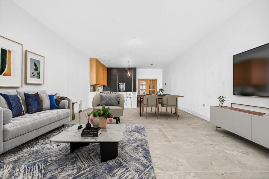 Penthouse 69 Causeway Street