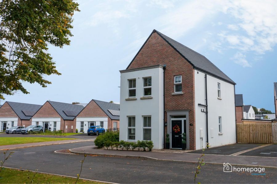 28 Boyle Place