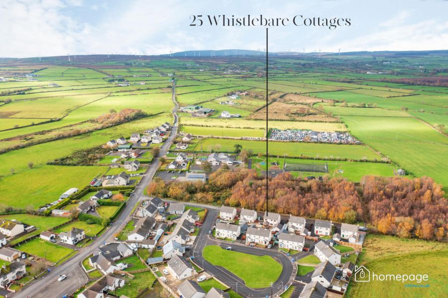 25 Whistlebare Cottages