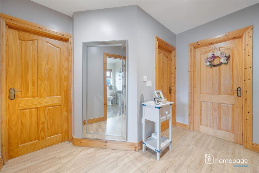 25 Whistlebare Cottages