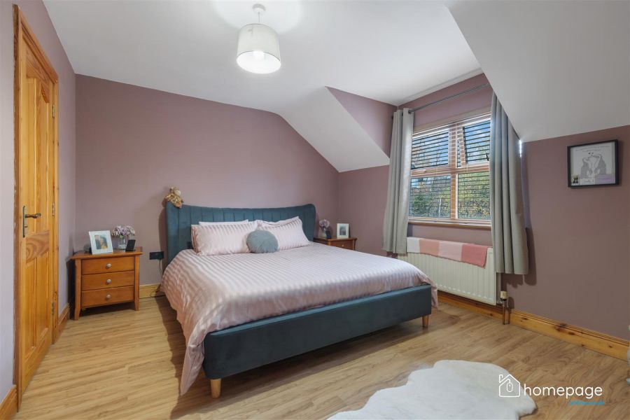 25 Whistlebare Cottages