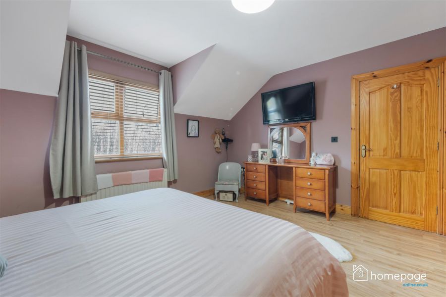 25 Whistlebare Cottages