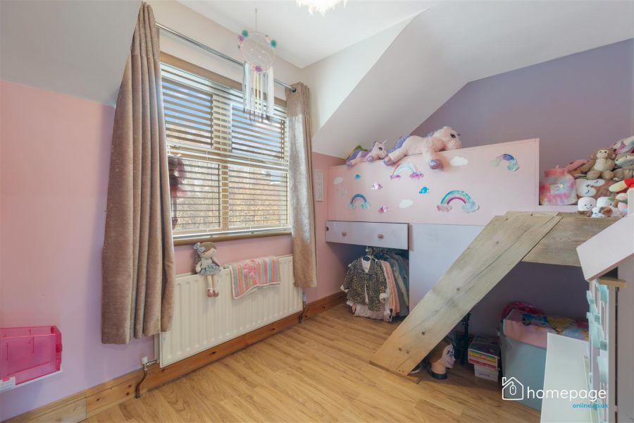 25 Whistlebare Cottages