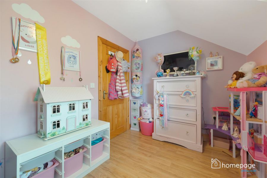 25 Whistlebare Cottages