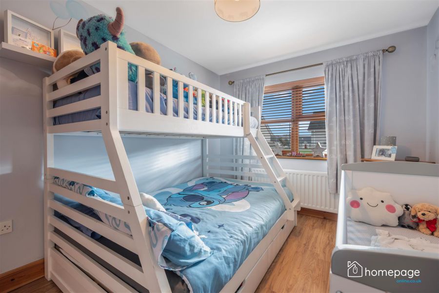 25 Whistlebare Cottages