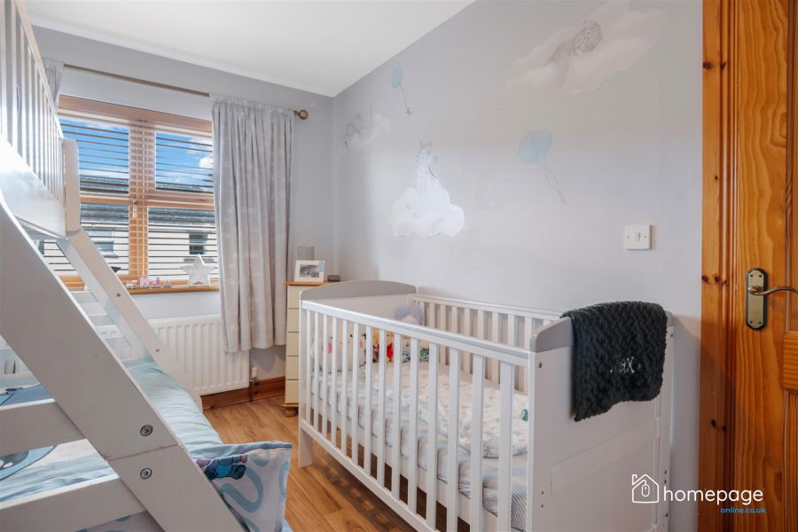 25 Whistlebare Cottages