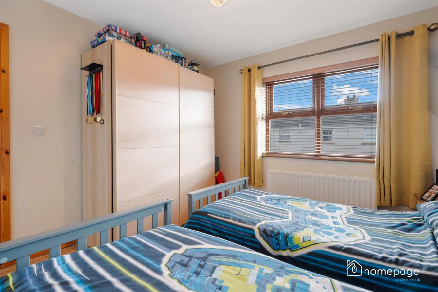 25 Whistlebare Cottages