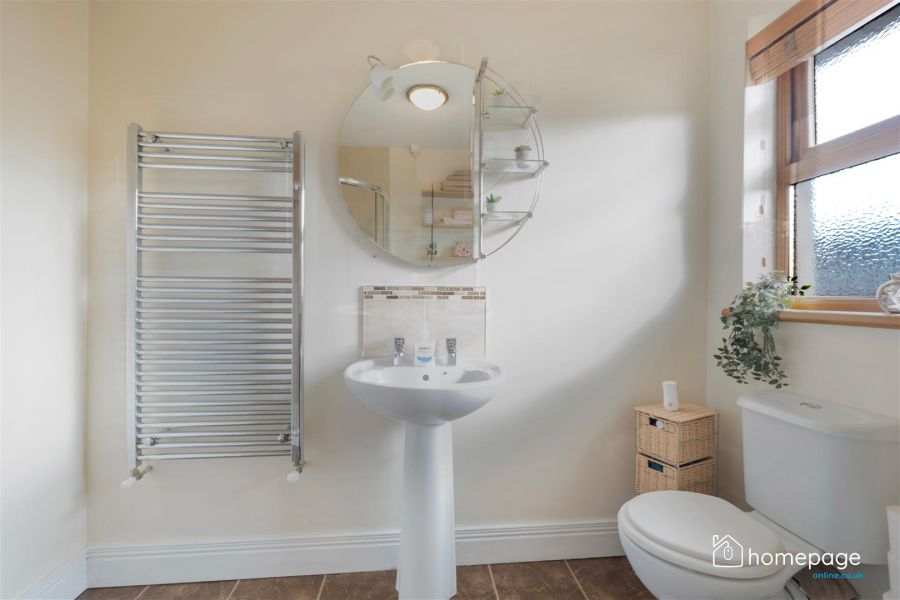 25 Whistlebare Cottages