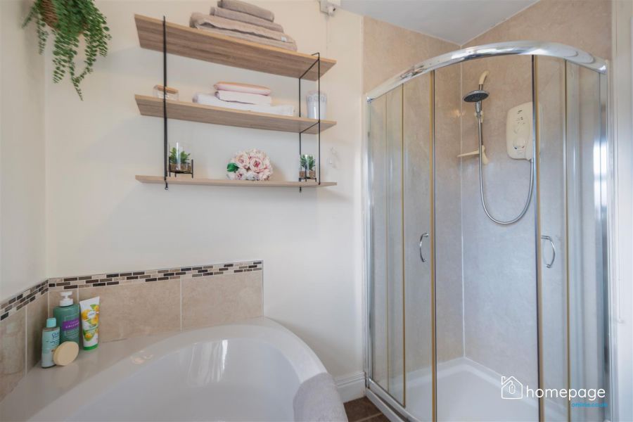 25 Whistlebare Cottages