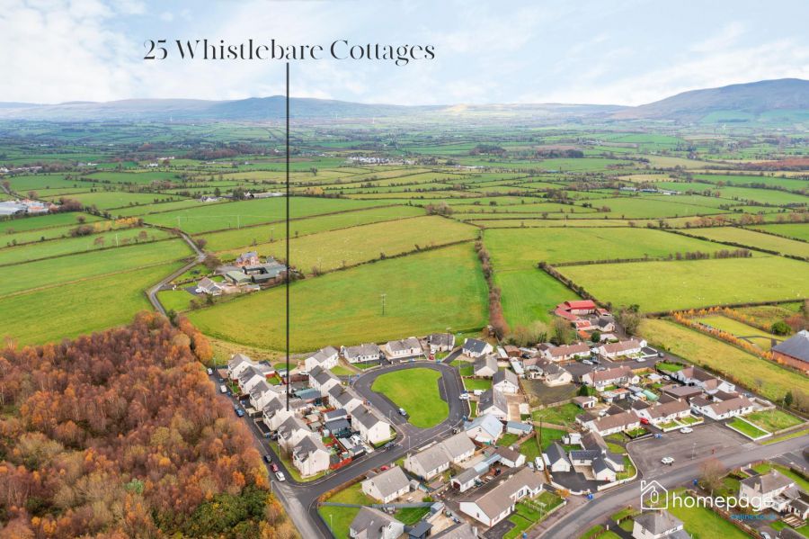 25 Whistlebare Cottages