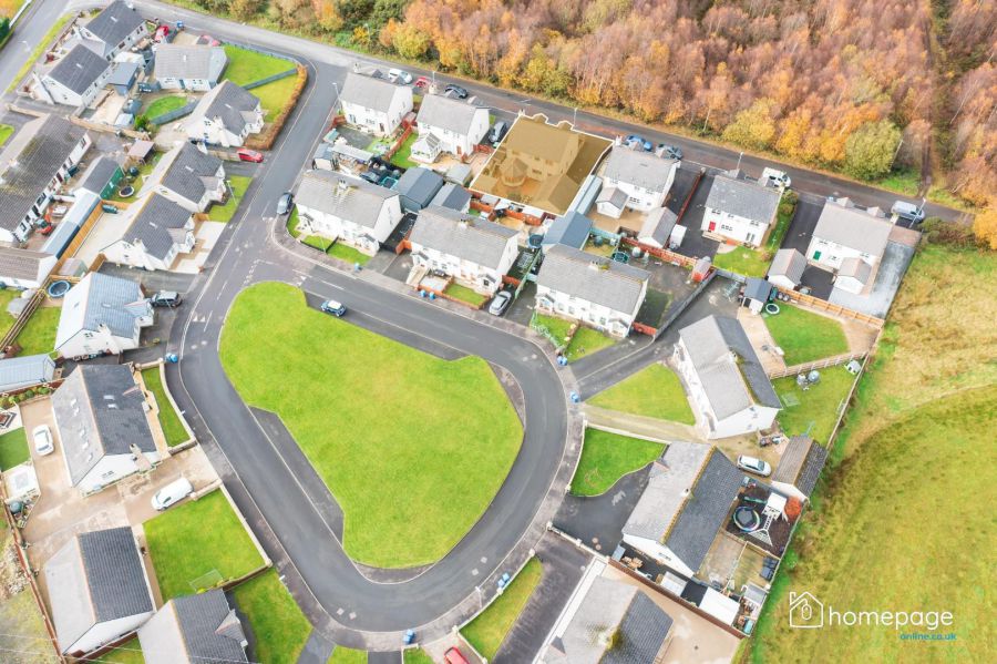 25 Whistlebare Cottages