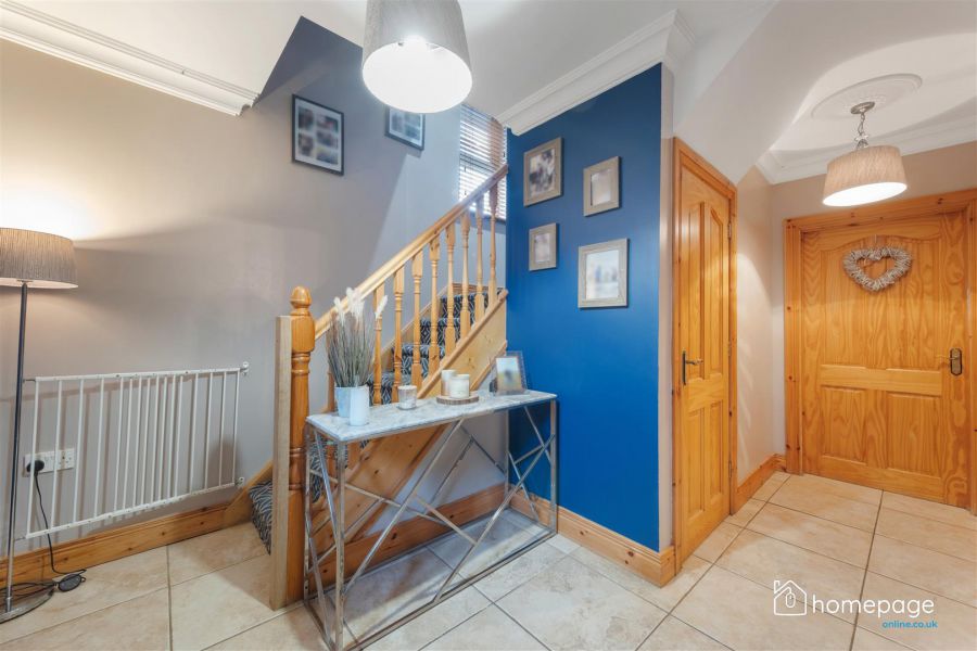 25 Whistlebare Cottages