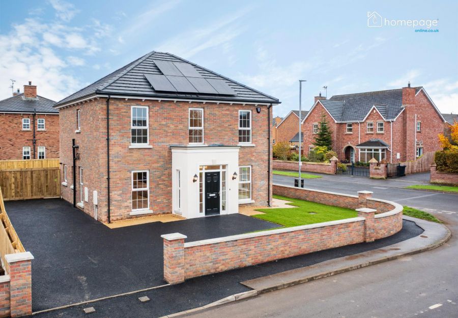Premium New Build Newton Rd