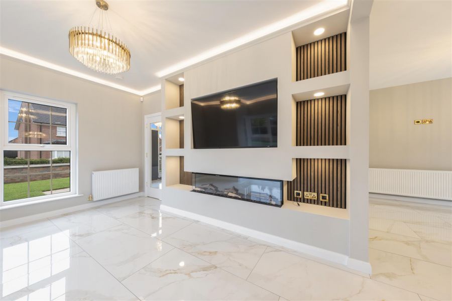 Premium New Build Newton Rd