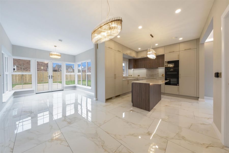 Premium New Build Newton Rd
