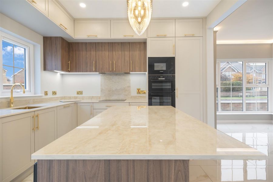 Premium New Build Newton Rd
