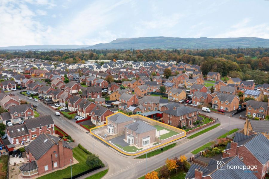Premium New Build Newton Rd