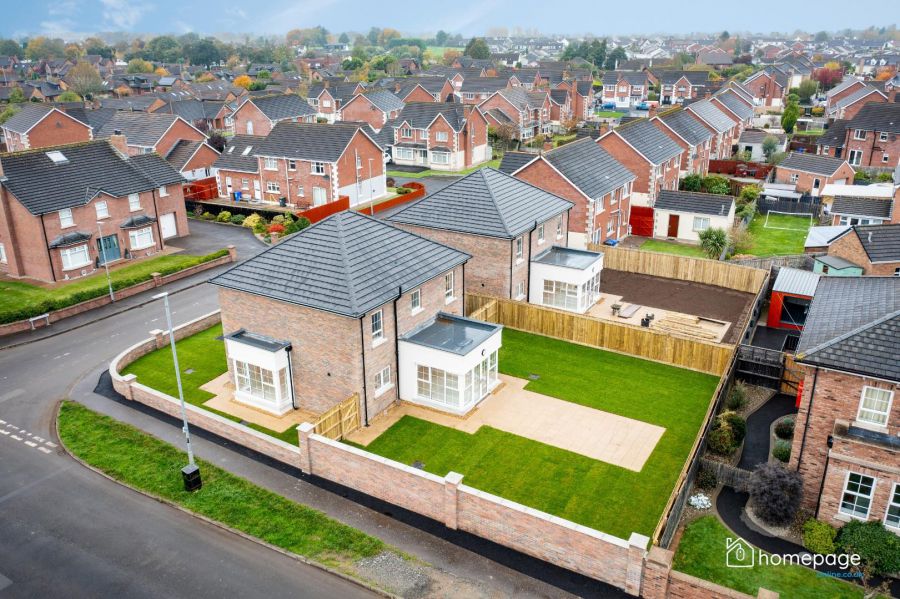 Premium New Build Newton Rd