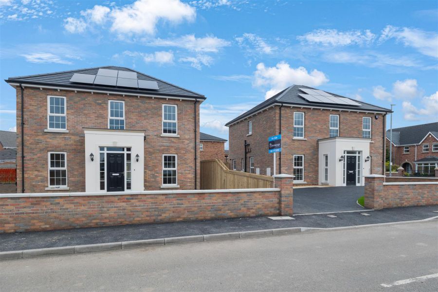 Premium New Build Newton Rd