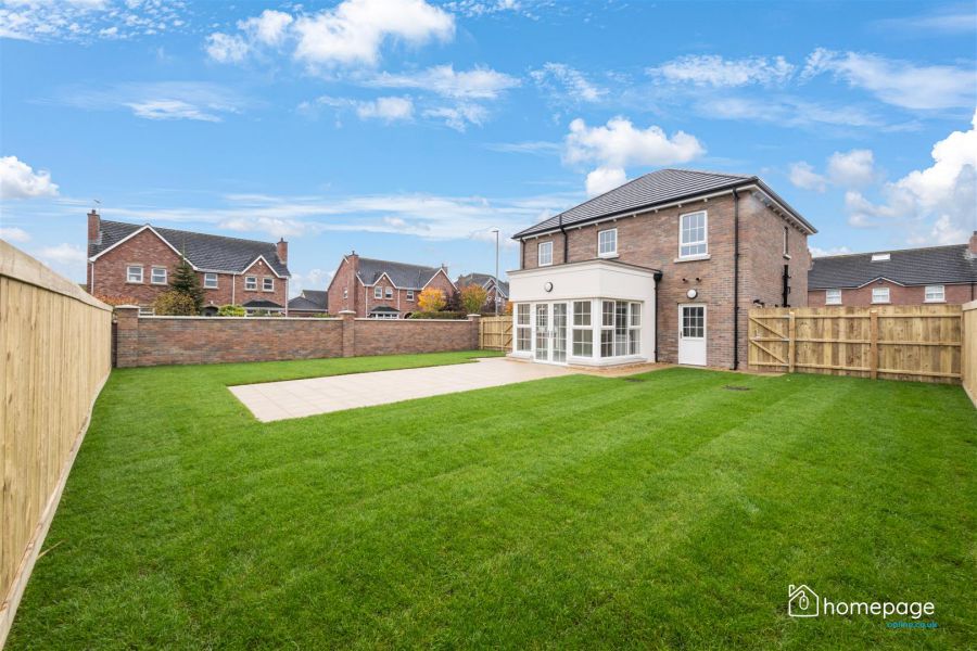 Premium New Build Newton Rd