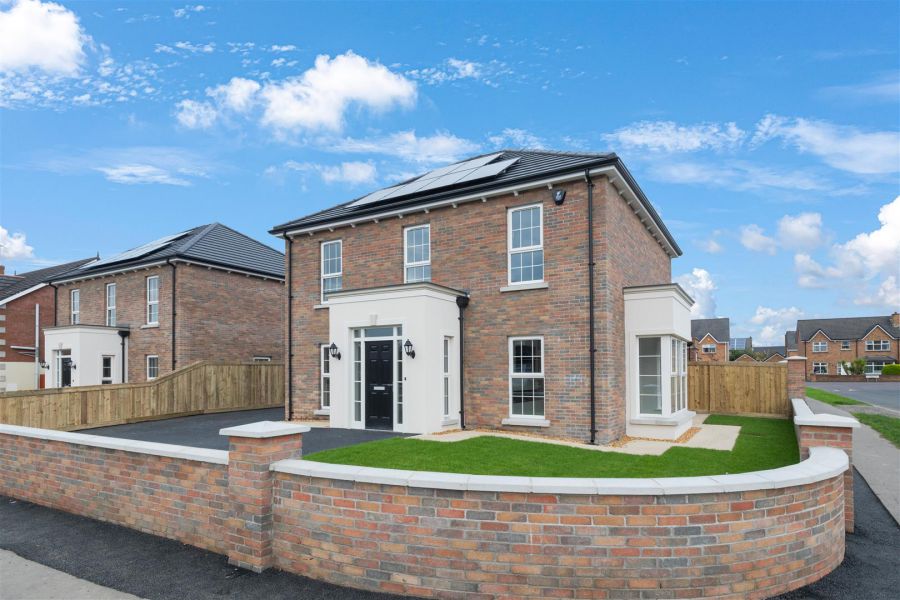 Premium New Build Newton Rd