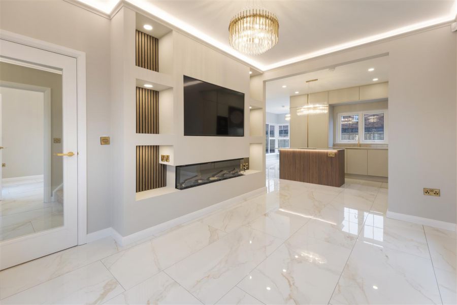 Premium New Build Newton Rd