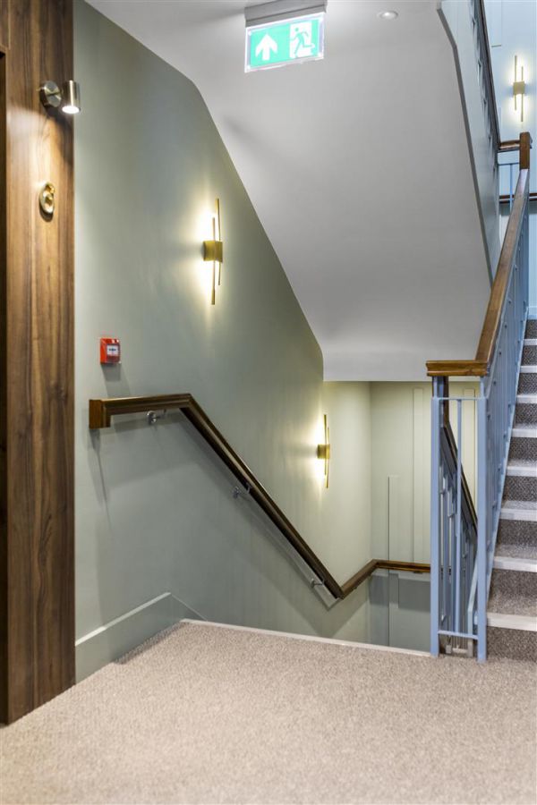 Site 11, Six West The Promenade