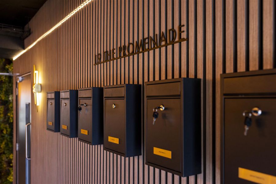 Site 15, Six West The Promenade