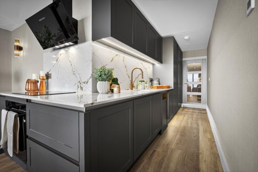 Site 15, Six West The Promenade