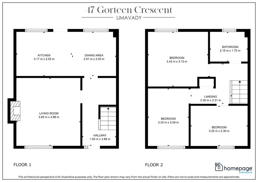 47 Gorteen Crescent