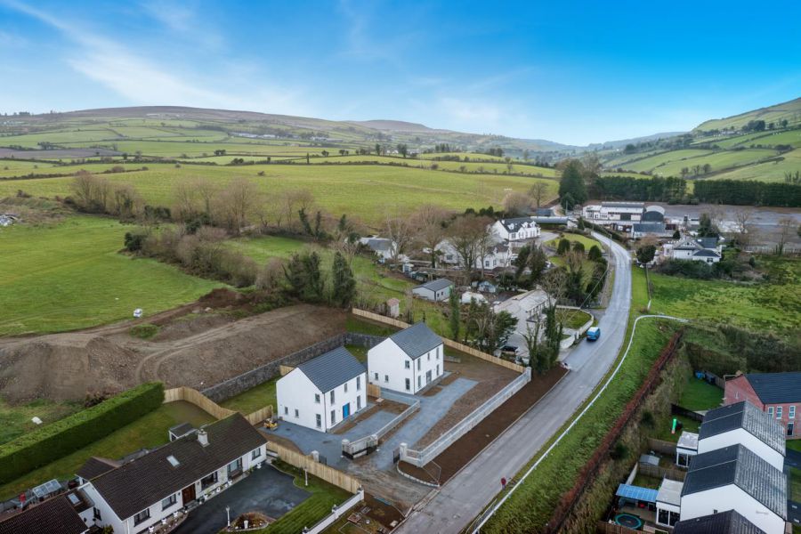 New Development Tullyally Road, Waterside