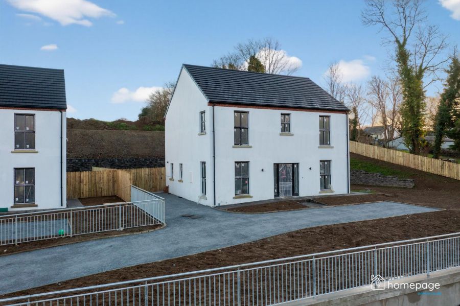 New Development Tullyally Road, Waterside