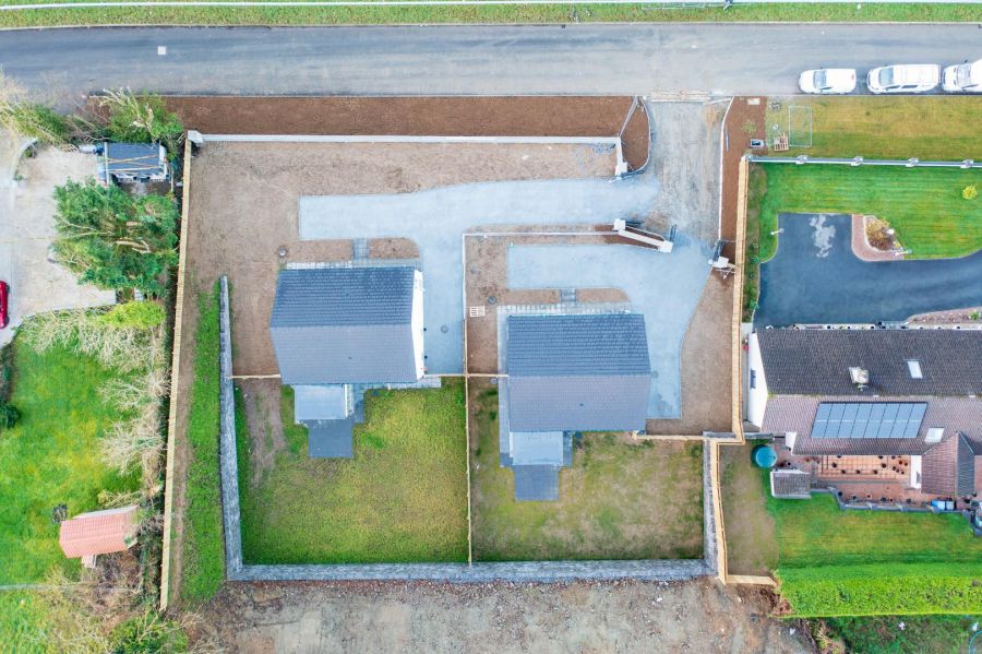 New Development Tullyally Road, Waterside