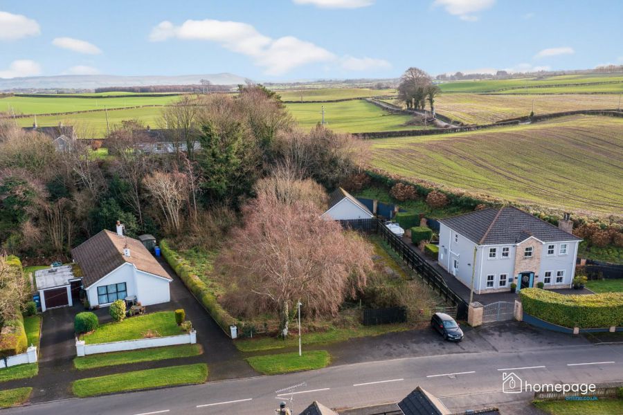 Between 28 & 28D Plantation Road