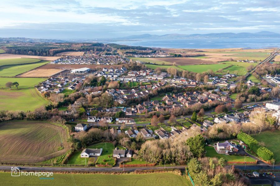 Between 28 & 28D Plantation Road