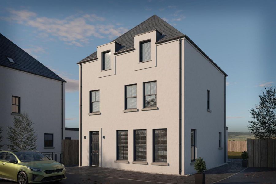 House Type K Cumber View