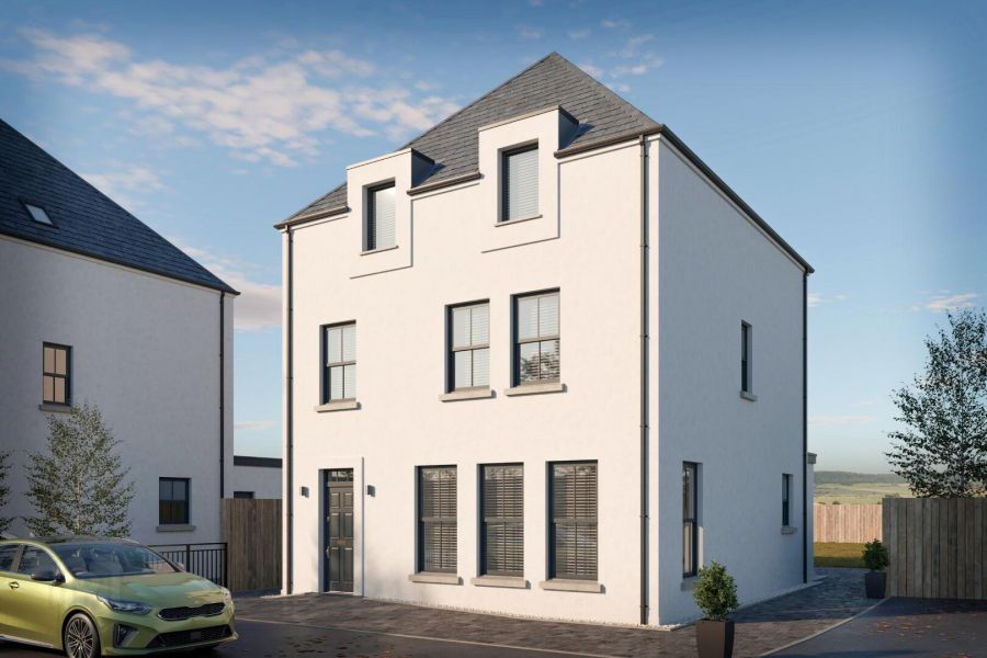 House Type K Cumber View