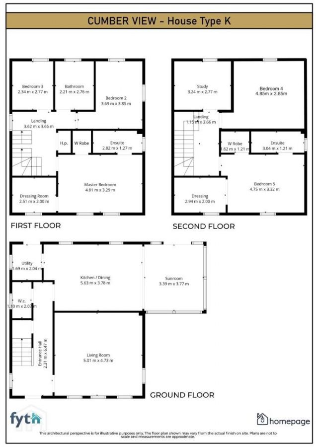 House Type K Cumber View