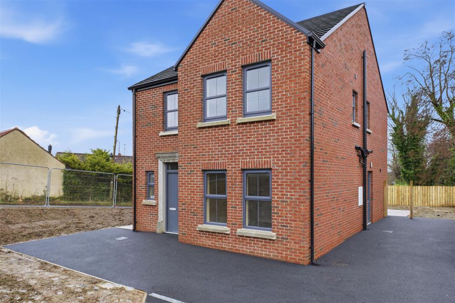 House Type A Roslea Park