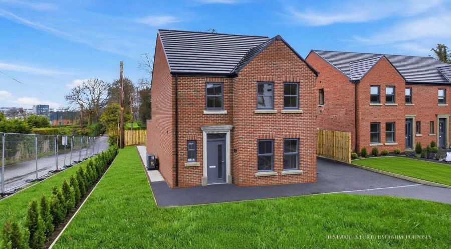 House Type A Roslea Park