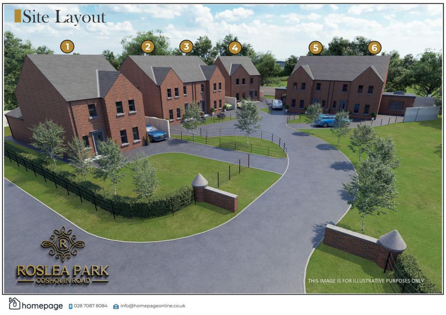 House Type A Roslea Park