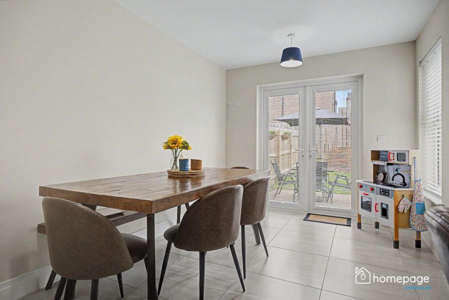5 Deer Park Close