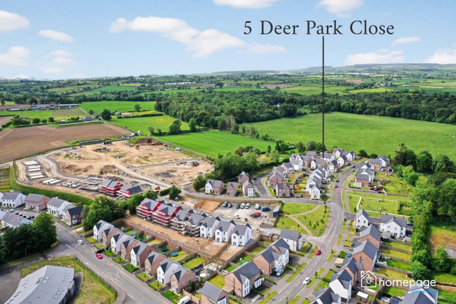 5 Deer Park Close