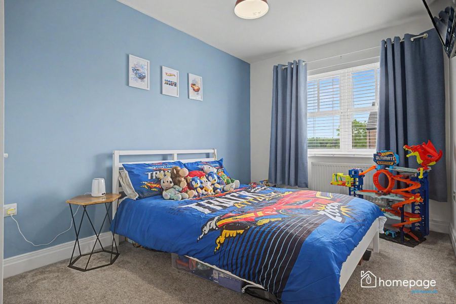 5 Deer Park Close