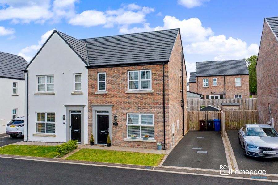 5 Deer Park Close