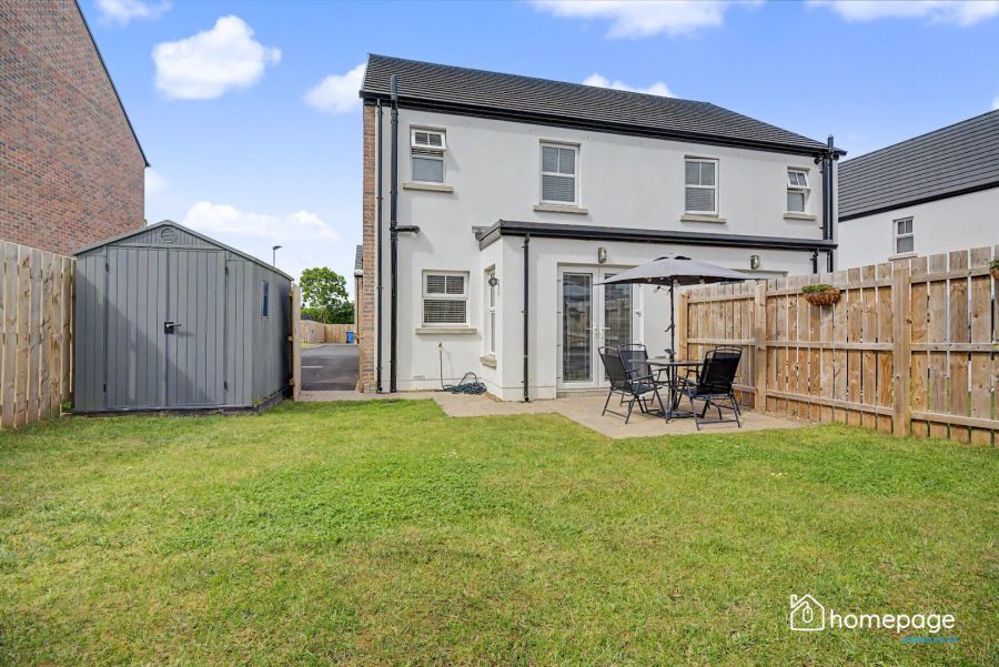 5 Deer Park Close