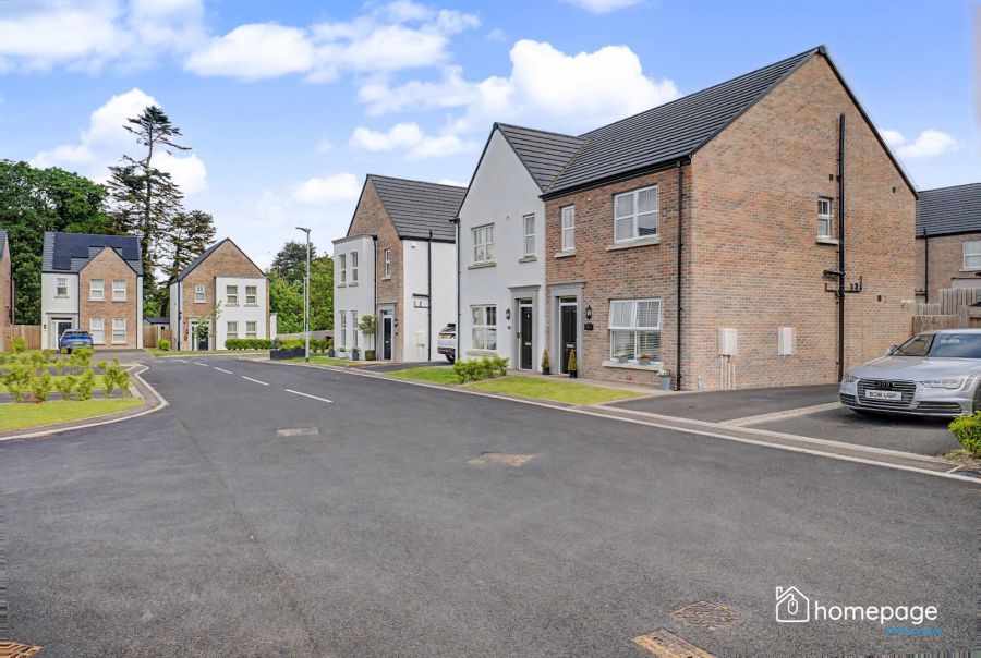 5 Deer Park Close
