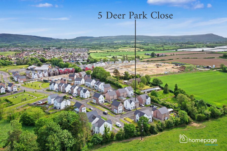 5 Deer Park Close