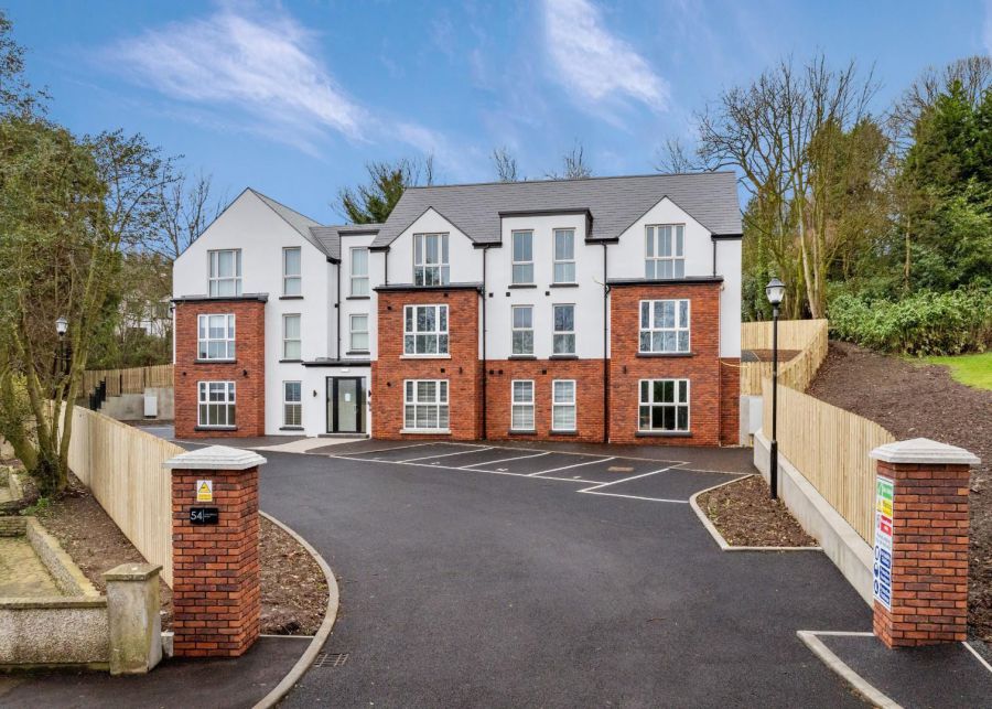 Apt 6 Castlerock Road